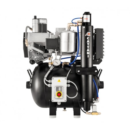 COMPRESSORE AC310 CON ESSICCATORE