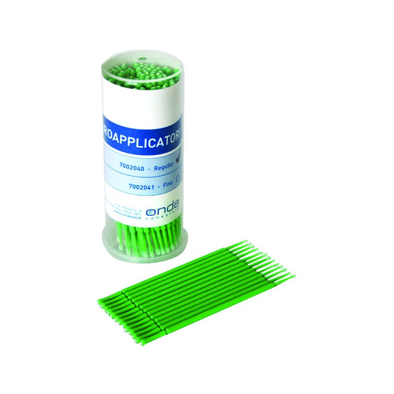 MICROBRUSH REGULAR 100 PZ