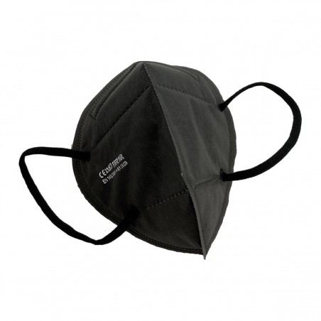 MASCHERINA FFP2 NERA