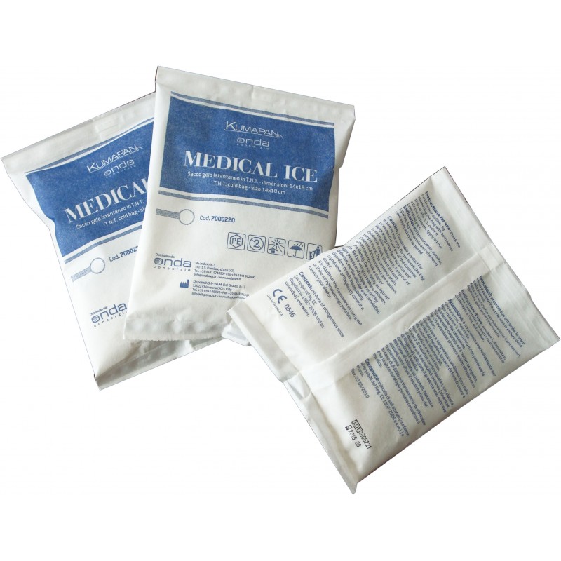 GHIACCIO ISTANTANEO 24 BUSTE TNT - ACQUISTO MASSIMO 2 CARTONI