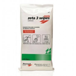 ZETA 3 WIPES TOTAL - RICAMBIO BUSTA 120 SALVIETTE