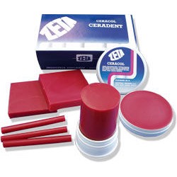 CERACOL ROSSA 100 GRAMMI