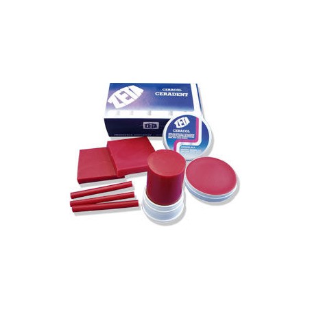 CERACOL ROSSA 100 GRAMMI