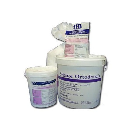 SELENOR ORTODONZIA BARATTOLO 5 KG