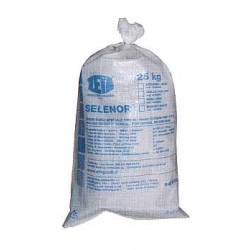 SELENOR ORTODONZIA FUSTO 25 KG