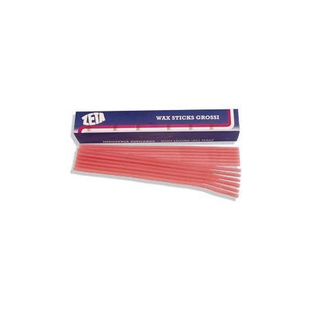 WAX STICKS CERA ROSA IN STICK QUADRATI GRANDI