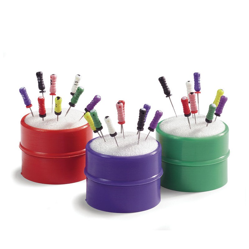 BOX SPONGE CONTENITORE ROSSO