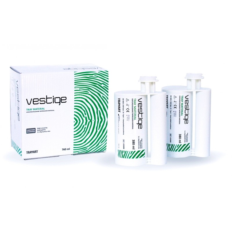 VESTIGE 5:1 TRAY MATERIAL