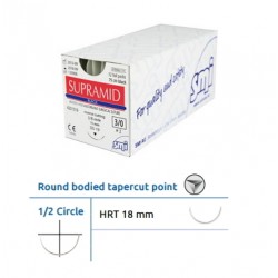 SUTURE SUPRAMID 3/0 HRT18 4200518