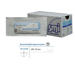 SUTURE SETA 4/0 HRT18 1/2C