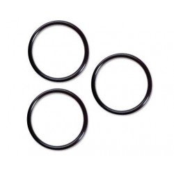 SET NUOVA GUARNIZIONE O-RING NERA PER BRACCI ALSIDENT