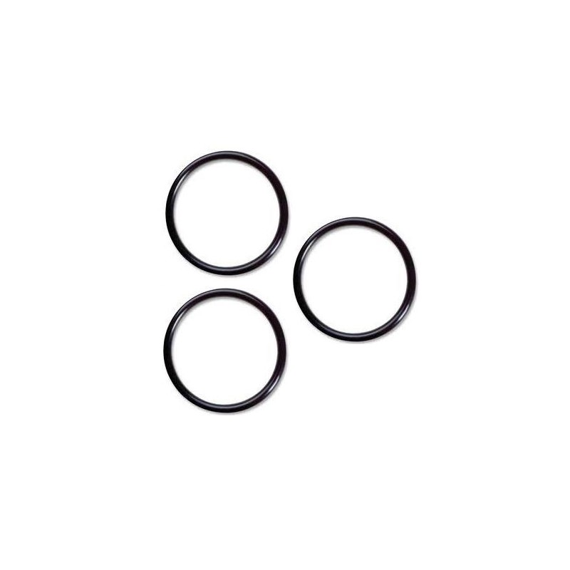 SET NUOVA GUARNIZIONE O-RING NERA PER BRACCI ALSIDENT