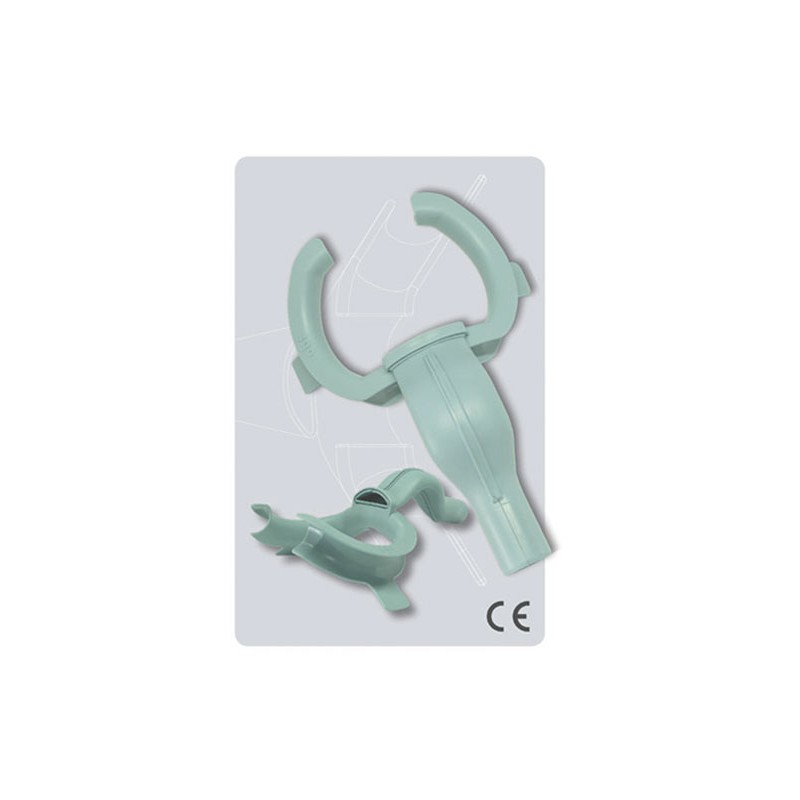 SEPARATORE LABIALE CON ASPIRATORE