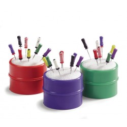 BOX SPONGE CONTENITORE VERDE