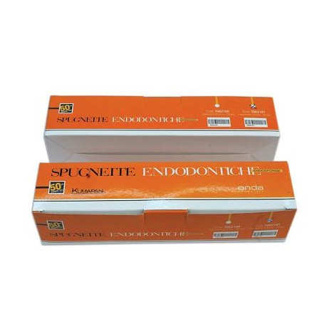 SPUGNE ENDO SPESSORE 10 MM