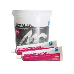 ORMALAB 75 + ORMACTIVATOR GEL