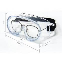 REFINE SAFETY GOGGLES