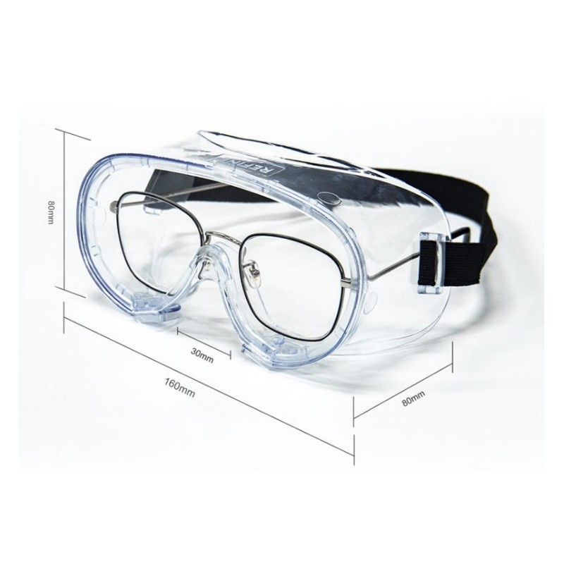 REFINE SAFETY GOGGLES