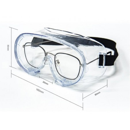 REFINE SAFETY GOGGLES