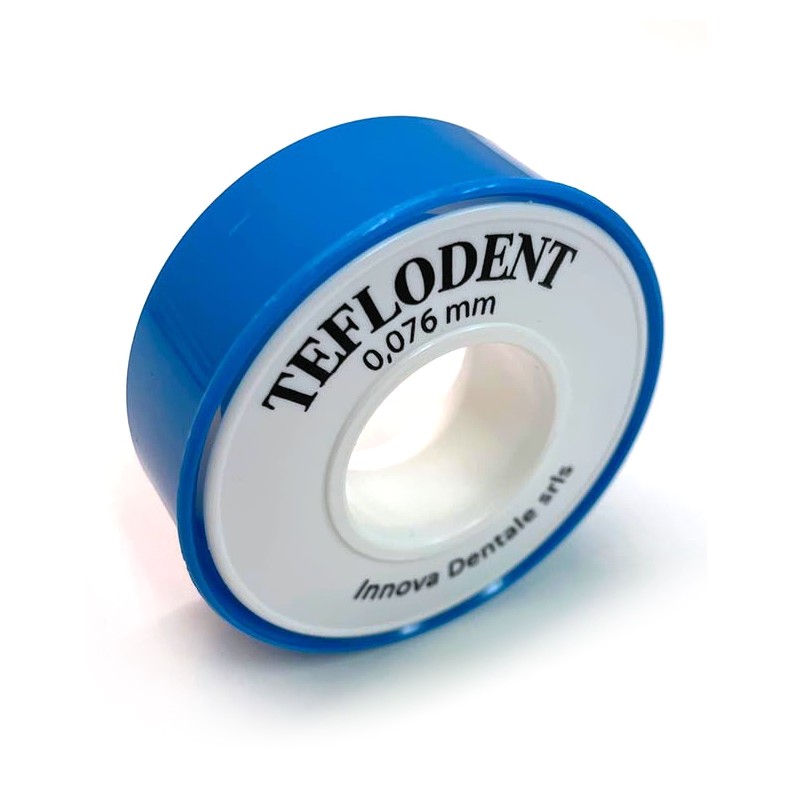 TEFLODENT - NASTRO P.T.F.E.