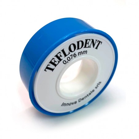 TEFLODENT - NASTRO P.T.F.E.
