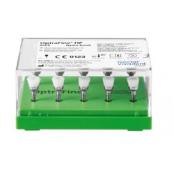 OPTRAFINE HP SPAZZOLINI ROTANTI NYLON