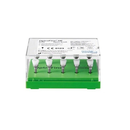 OPTRAFINE HP SPAZZOLINI ROTANTI NYLON