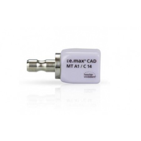 IPS E.Max CAD CEREC MT C14 A3