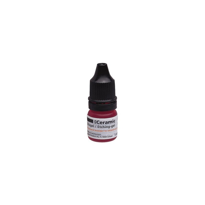 IPS CERAMIC GEL ACIDO FLUORIDRICO 5 ML