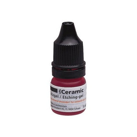 IPS CERAMIC GEL ACIDO FLUORIDRICO 5 ML