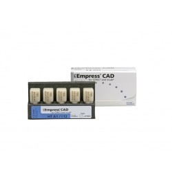 IPS EMPRESS CAD CEREC I12-5 LT A2