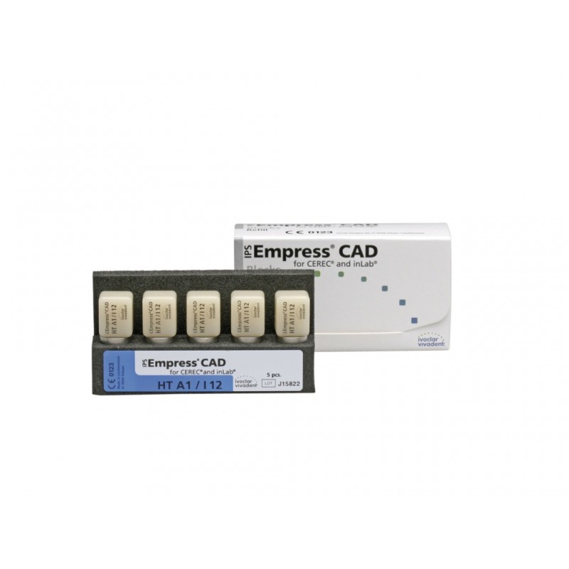 IPS EMPRESS CAD CEREC C14L A3