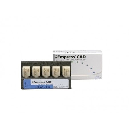 IPS EMPRESS CAD CEREC C14L B1
