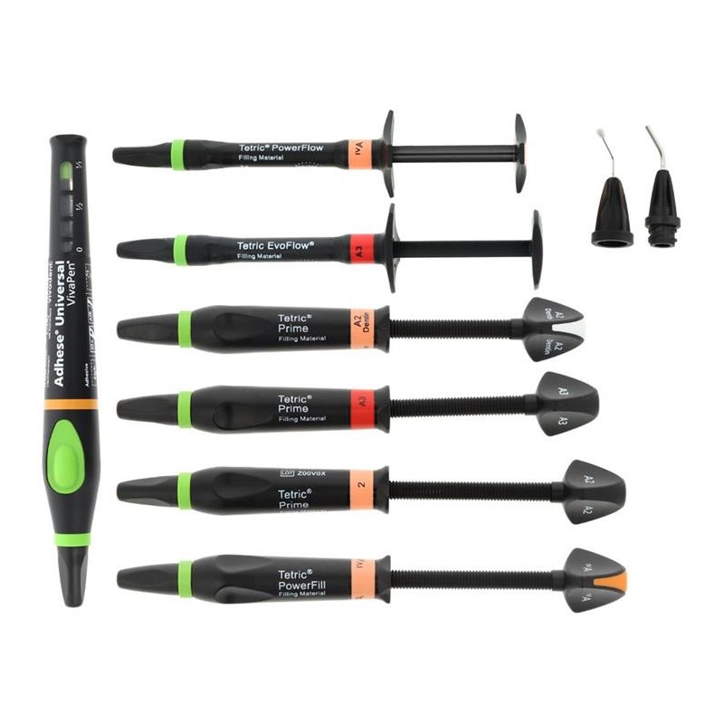 TETRIC LINE KIT DEMO SYSTEM KIT sir.