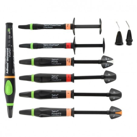 TETRIC LINE KIT DEMO SYSTEM KIT sir.