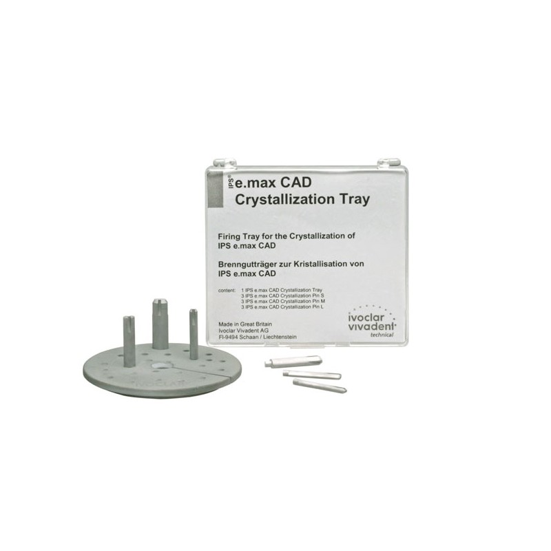 IPS E.MAX CAD CRYSTALLIZATION TRAY