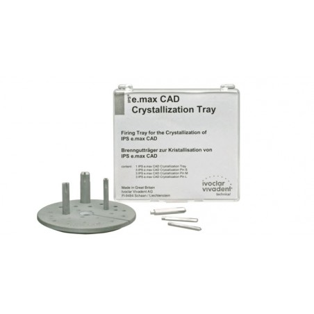 IPS E.MAX CAD CRYSTALLIZATION TRAY