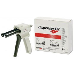 DISPENSER PISTOLA APPLICATORE ESTRUSORE CARTUCCE 1:1/2:1