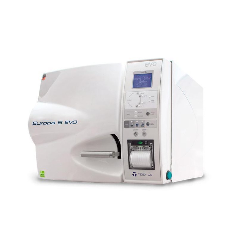 AUTOCLAVE EUROPA B-EVO 24