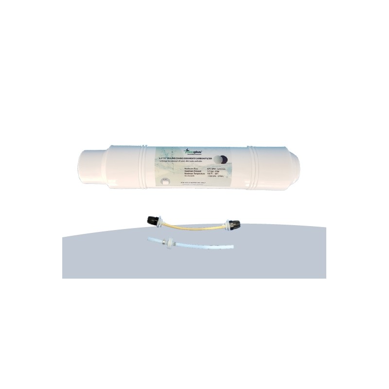 KIT MANUTENZIONE PER OSMOSTERIL MONO