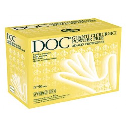 GUANTI LATTICE STERILI PFE