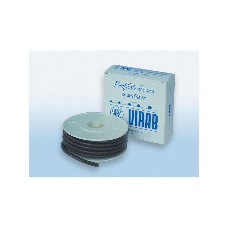 PROFILATI CERA BLU MATASSA