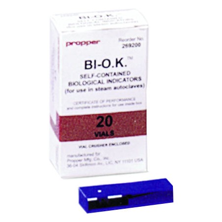 SEE TEST FIALE SPORE