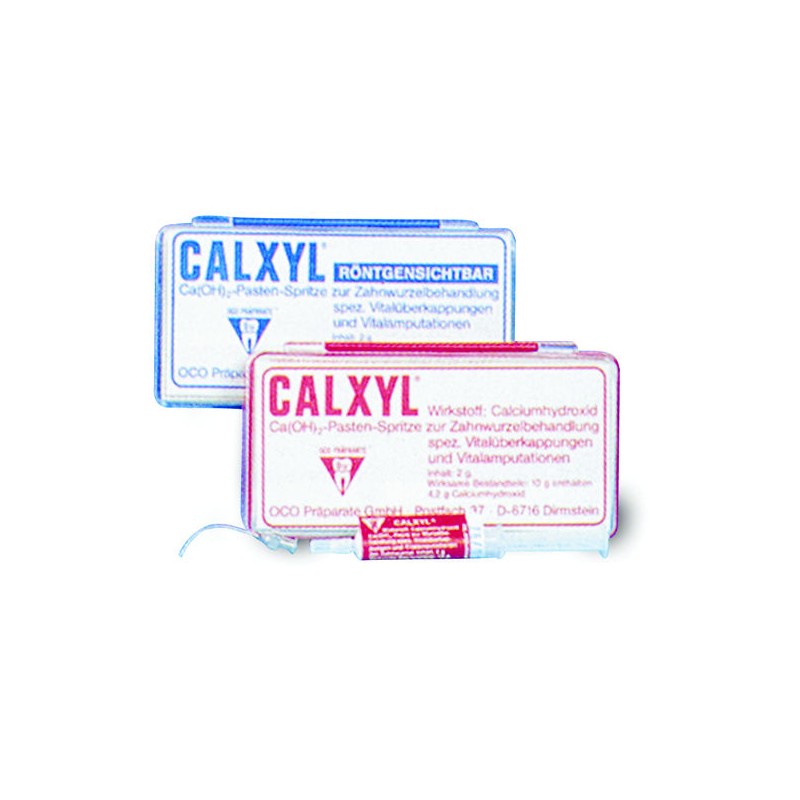 CALXYL BLU IN SIRINGA