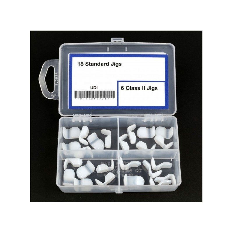 JIG DI LUCIA KIT ASSORTITO