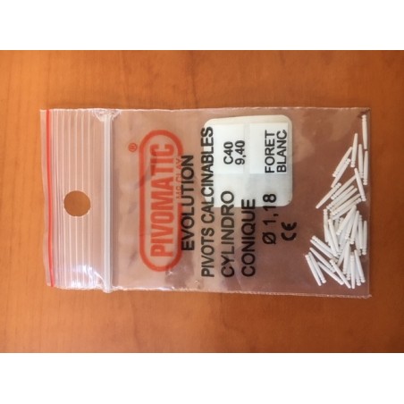 PIVOMATIC CALCINABILI BIANCHI