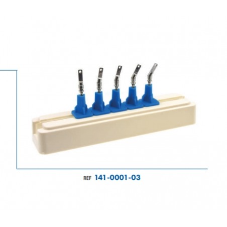 ORGANIZER ABUTMENT GAUGE