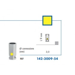 ANALOGO IMPIANTO 3.0 PER MODELLO STAMPATO 3D