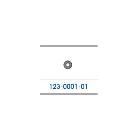 MICRO O-RING per OVERDENTURE