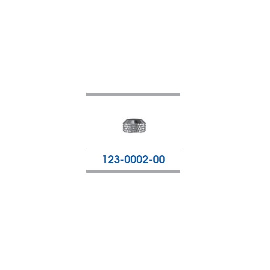 CUFFIE PER OVERDENTURE